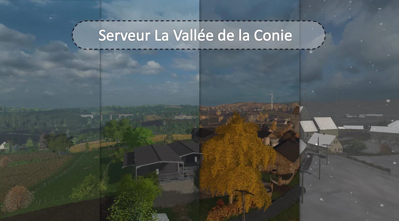 LA VALLÉE DE LA CONIE BETA 3