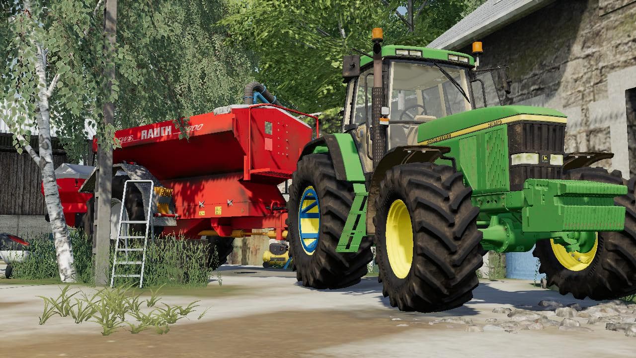 LA VALLEE AGRICOLE MAP 4