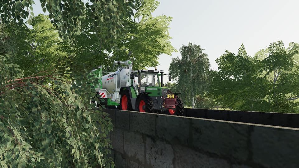 LA VALLEE AGRICOLE MAP 3