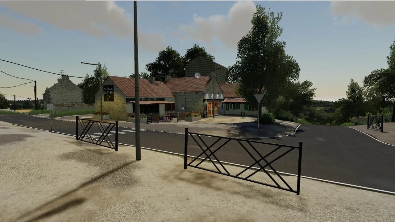 LA VIEILLE SEVRE