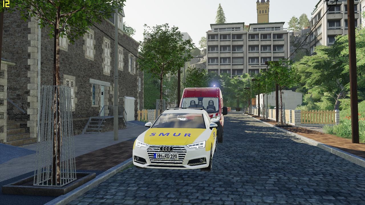 LA VIELLE VILLE 5