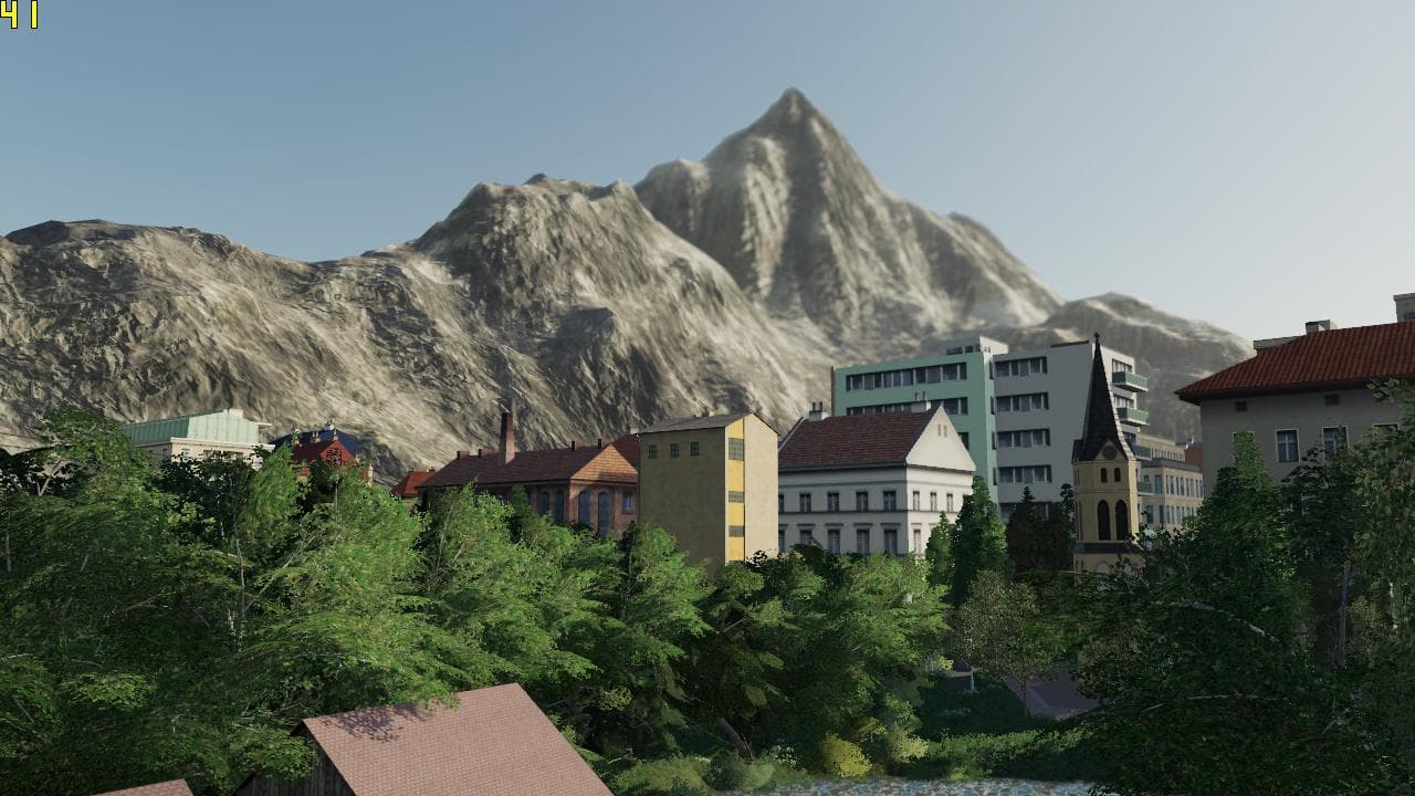 LA VIELLE VILLE 4