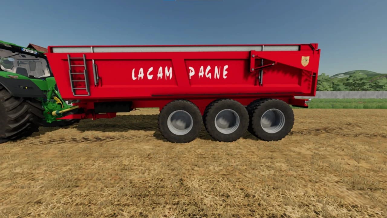 LACAMPAGNE 26T 5