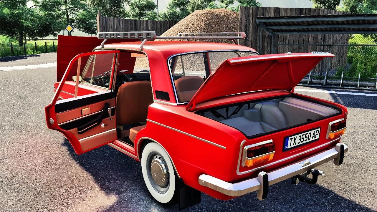 VAZ 2103 / LADA 1500 2
