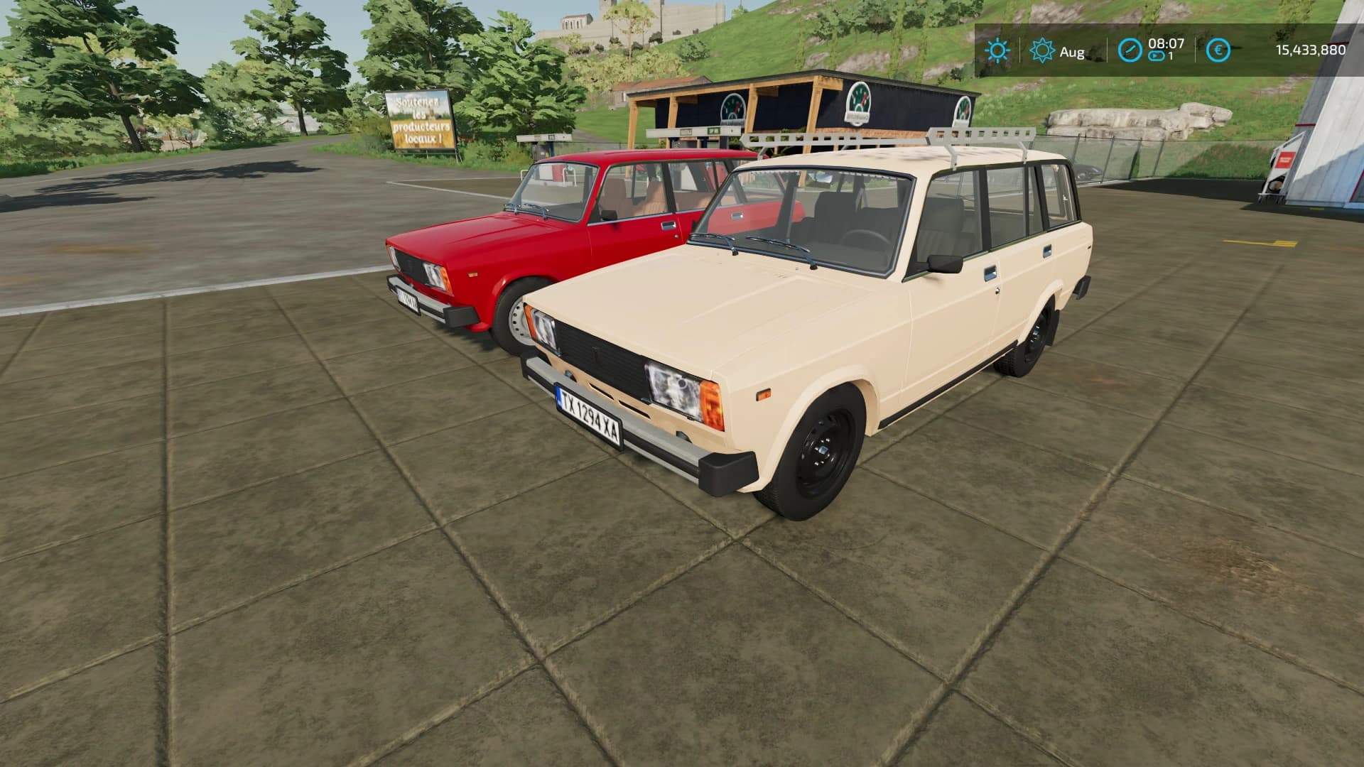 LADA 2104 4