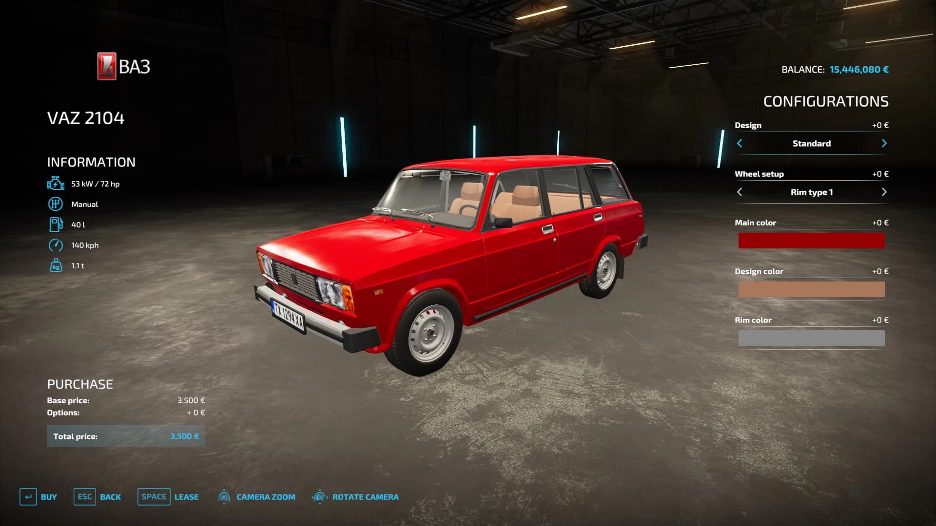 LADA 2104 3