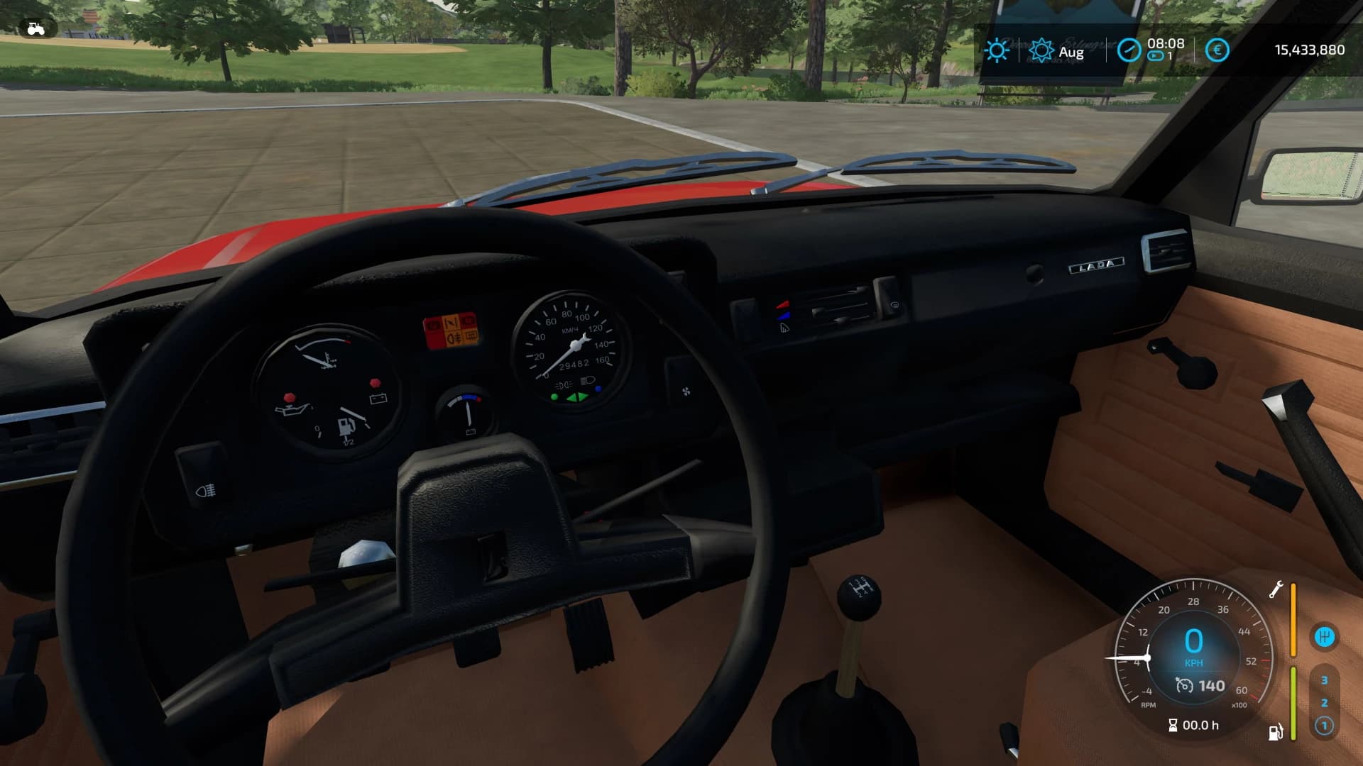 LADA 2104 2