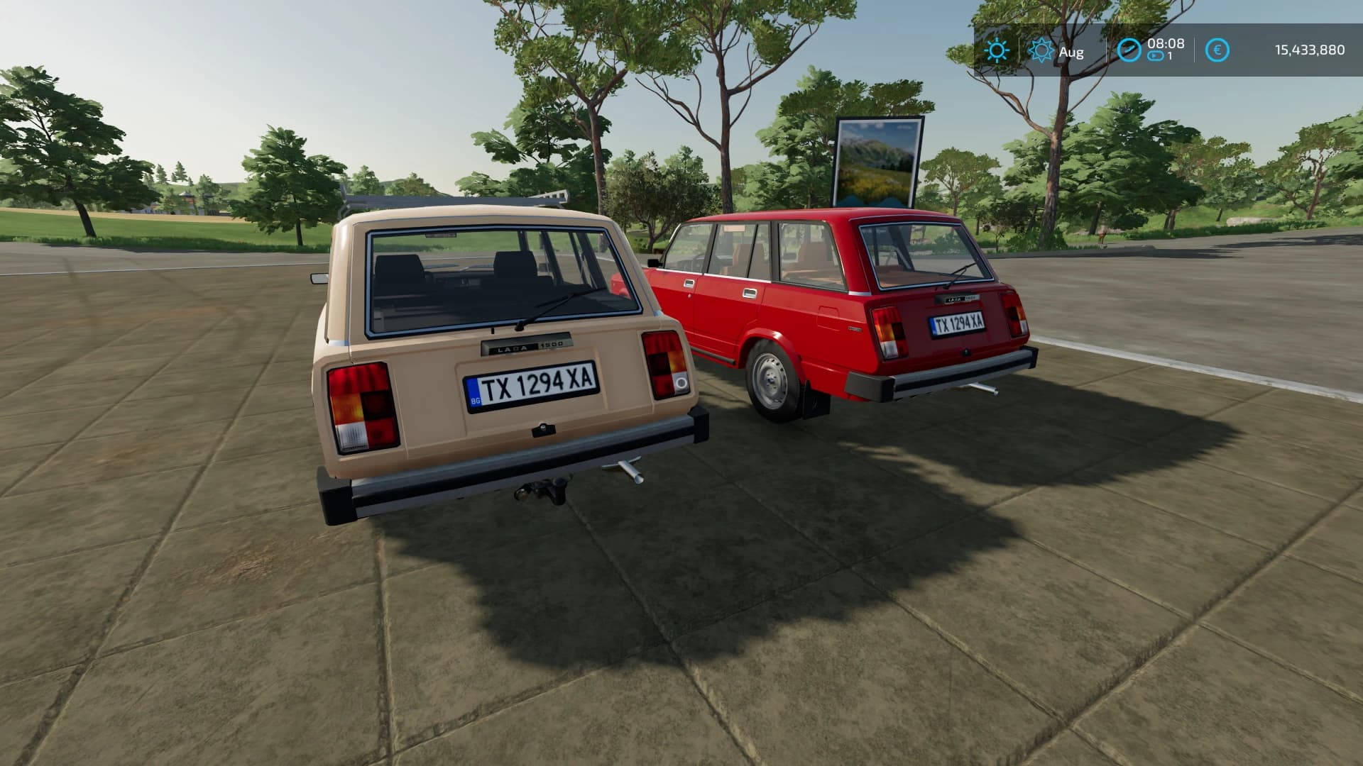 LADA 2104