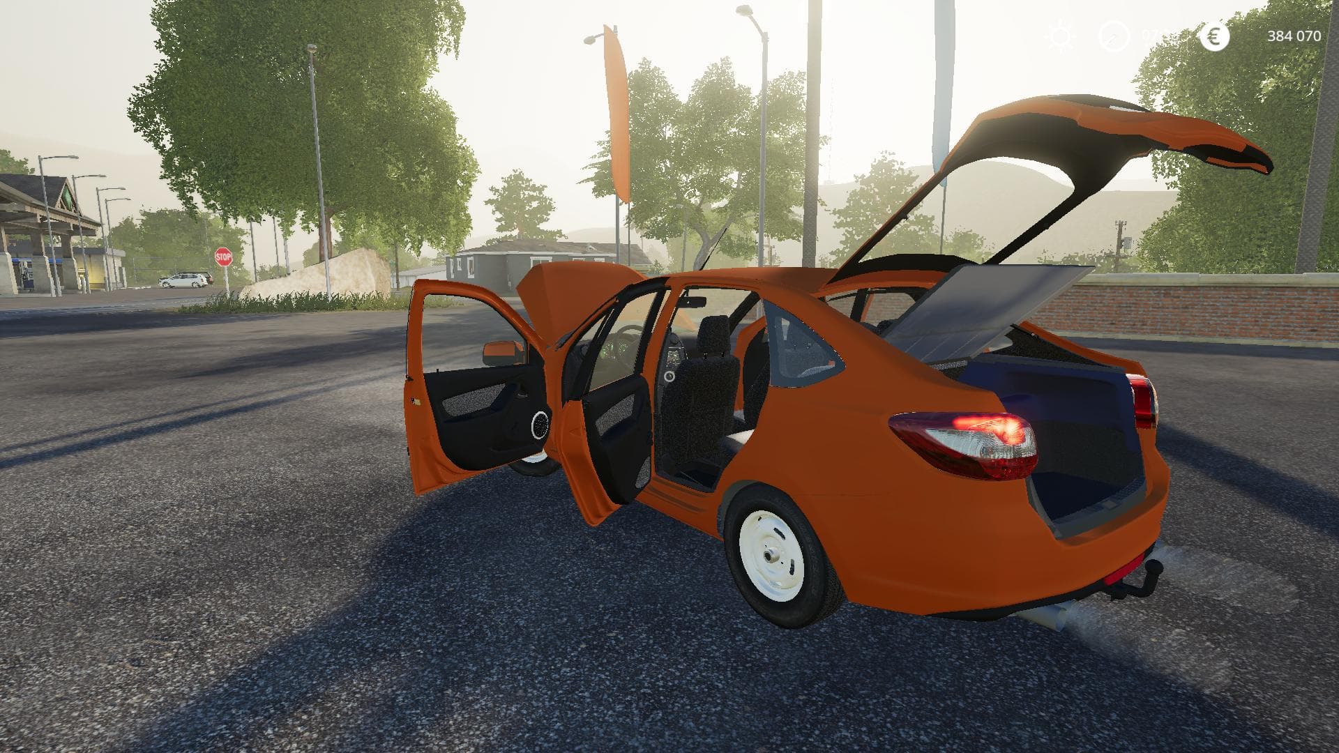 LADA GRANTA LIFTBEK 4