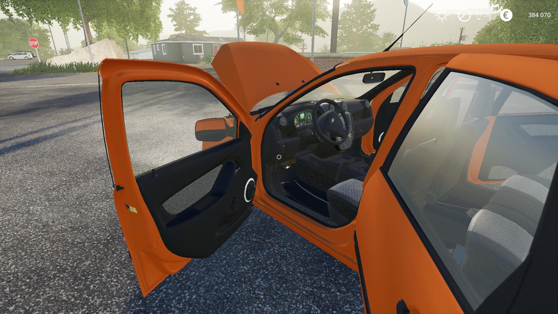 LADA GRANTA LIFTBEK 3