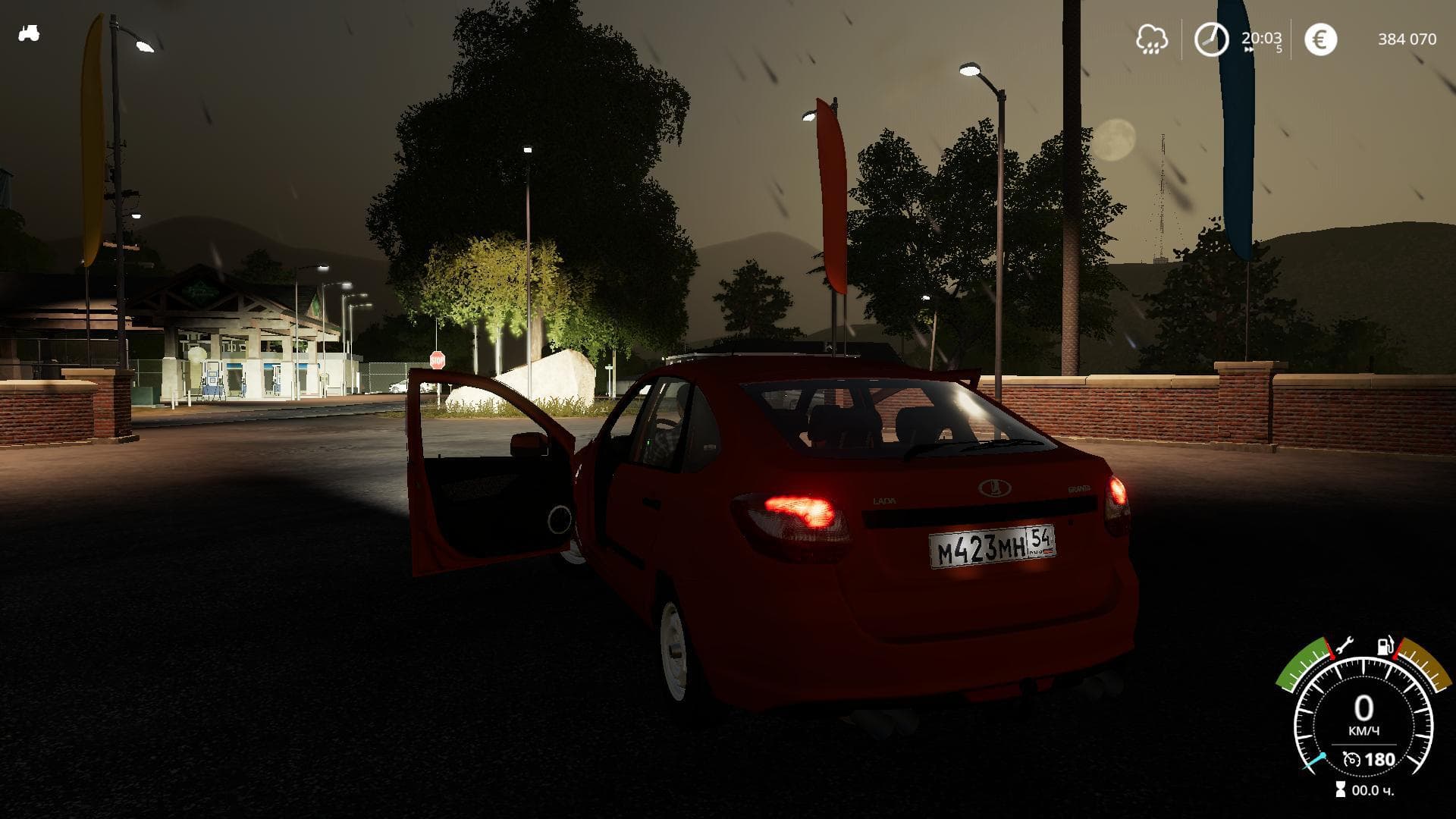 LADA GRANTA LIFTBEK