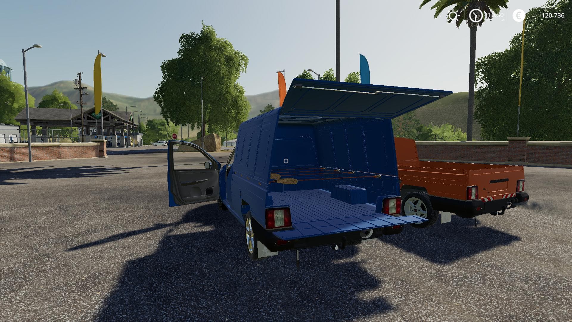 LADA GRANTA PICKUP 4