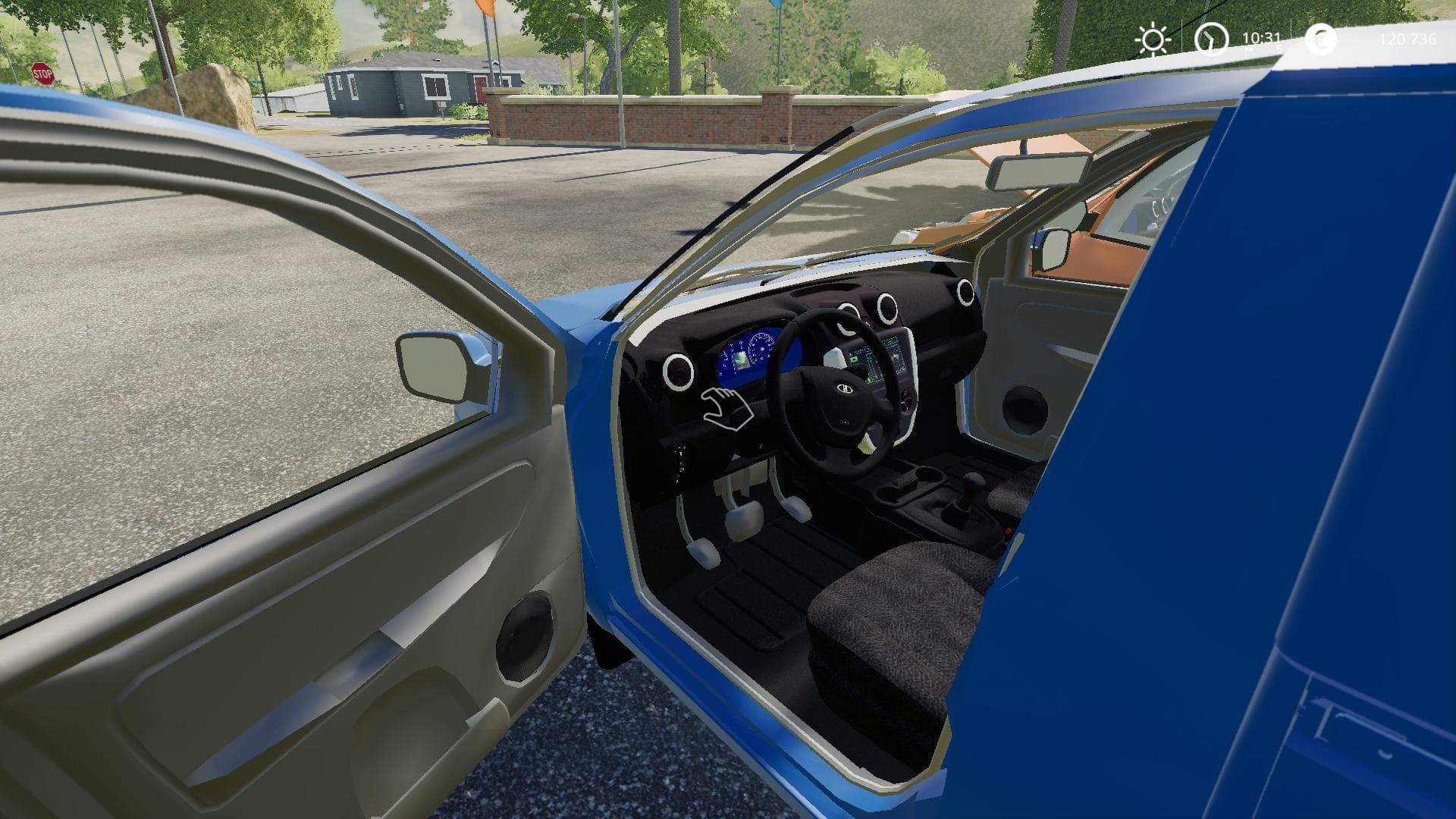 LADA GRANTA PICKUP 3