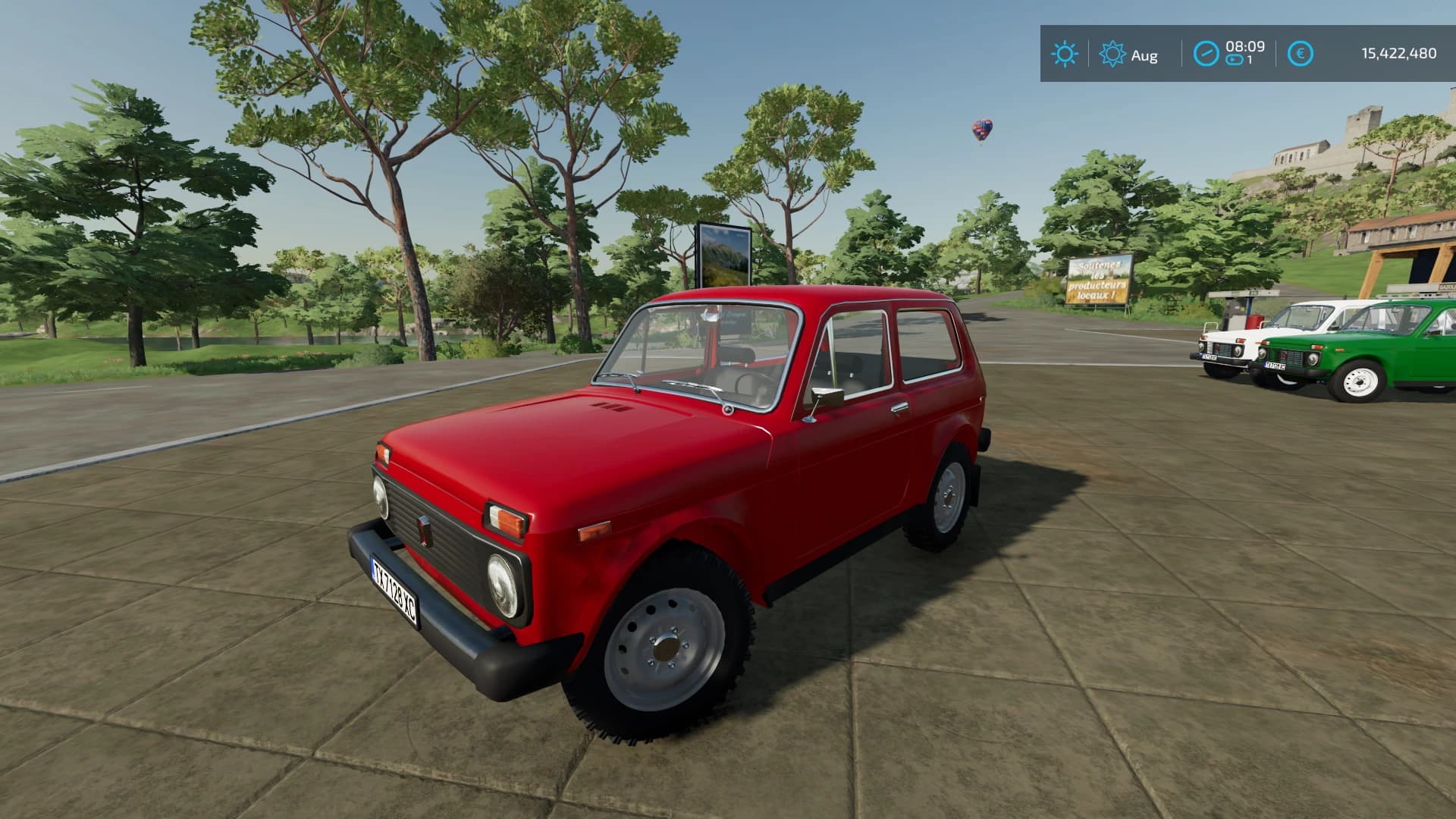 VAZ 2121 / LADA NIVA 1600 5