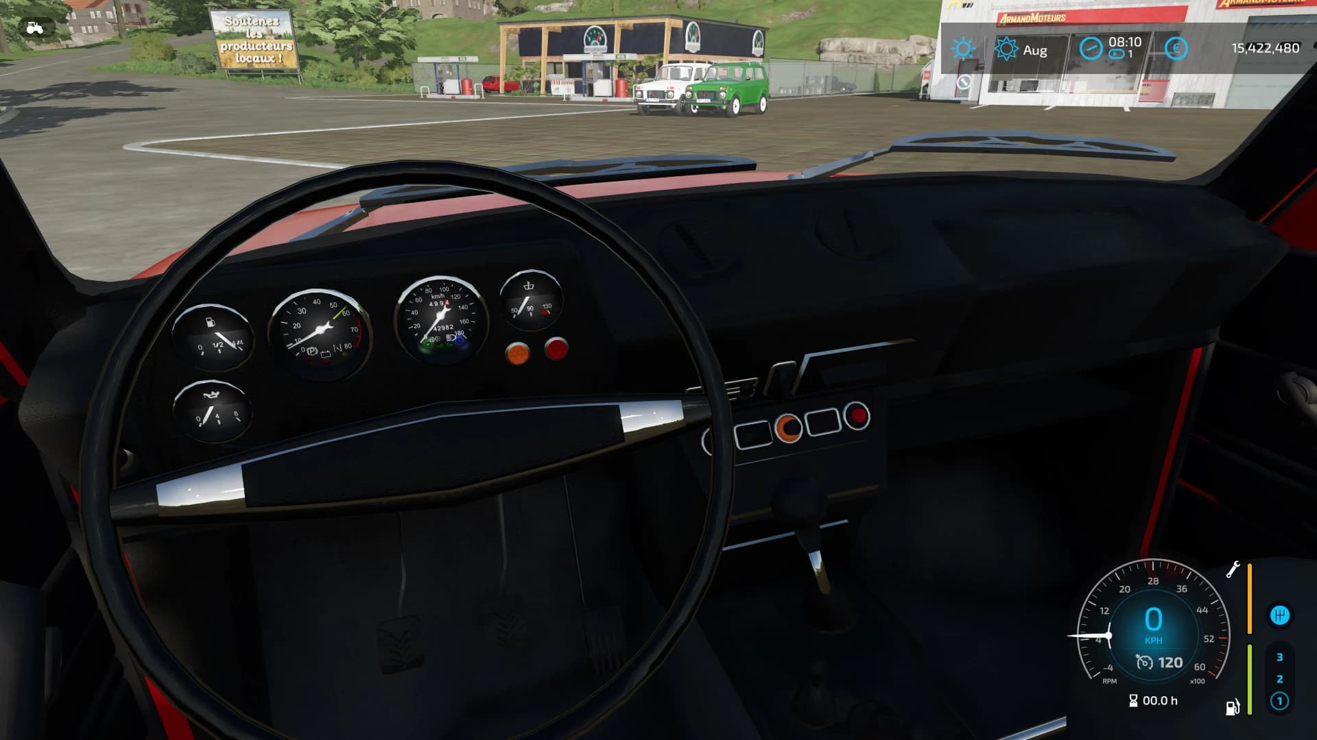VAZ 2121 / LADA NIVA 1600 3