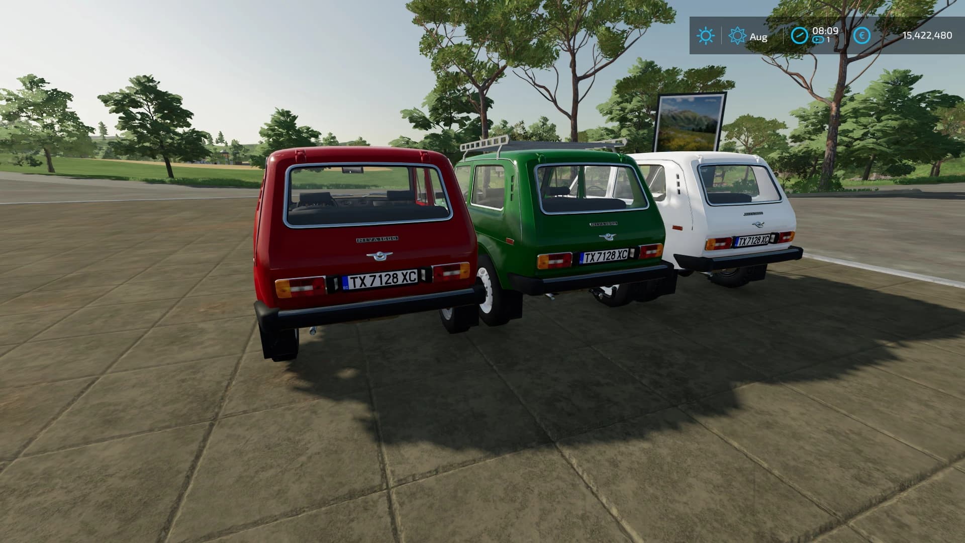 VAZ 2121 / LADA NIVA 1600 2