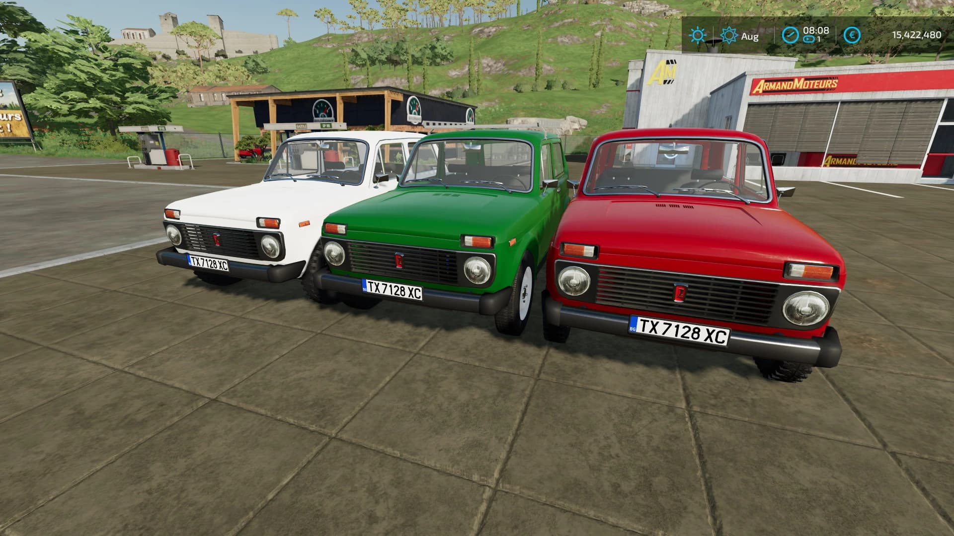 VAZ 2121 / LADA NIVA 1600