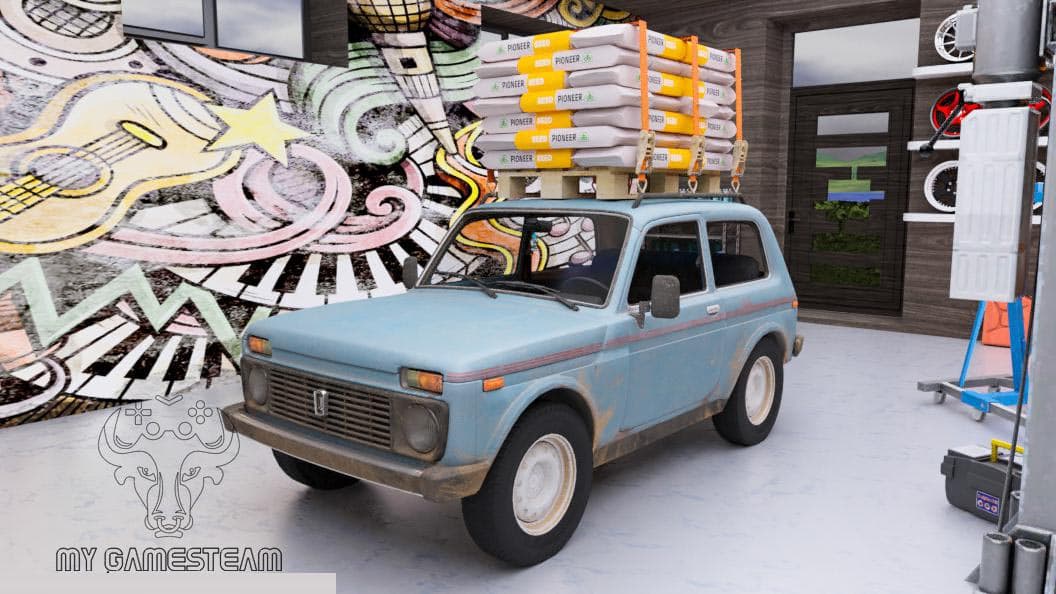 LADA NIVA 4X4 3