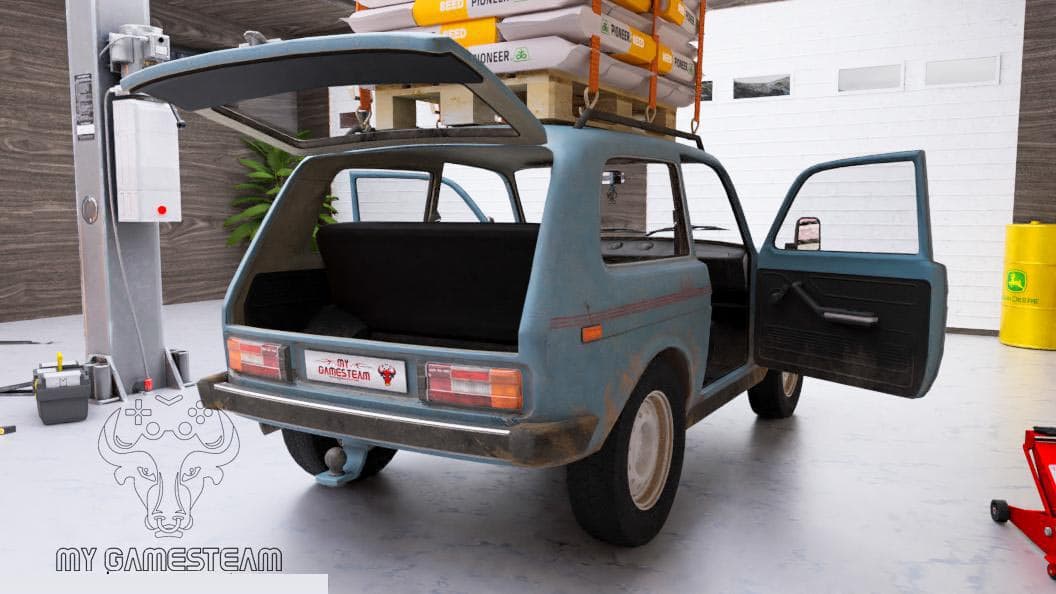 LADA NIVA 4X4 2