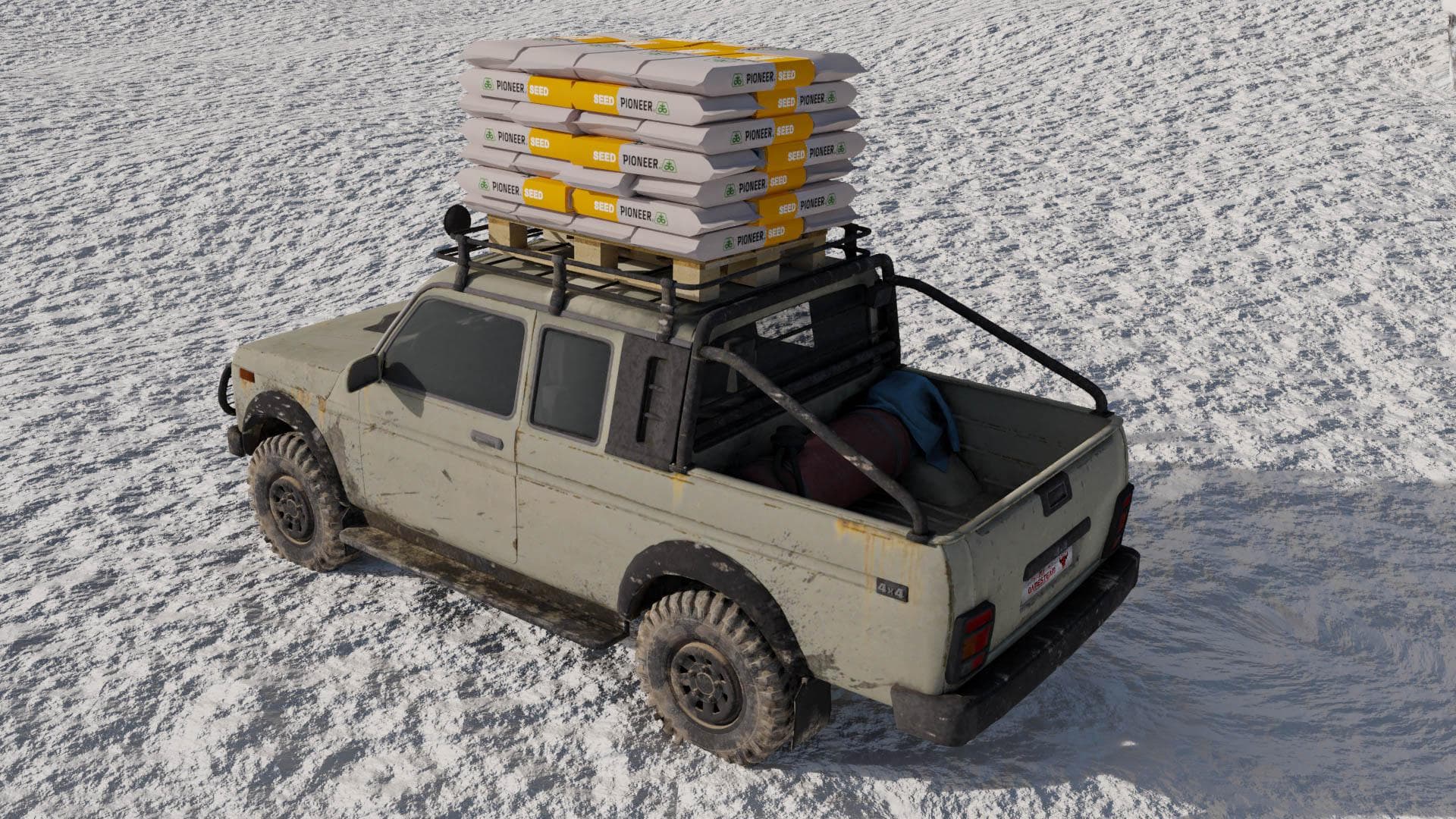 LADA NIVA 3