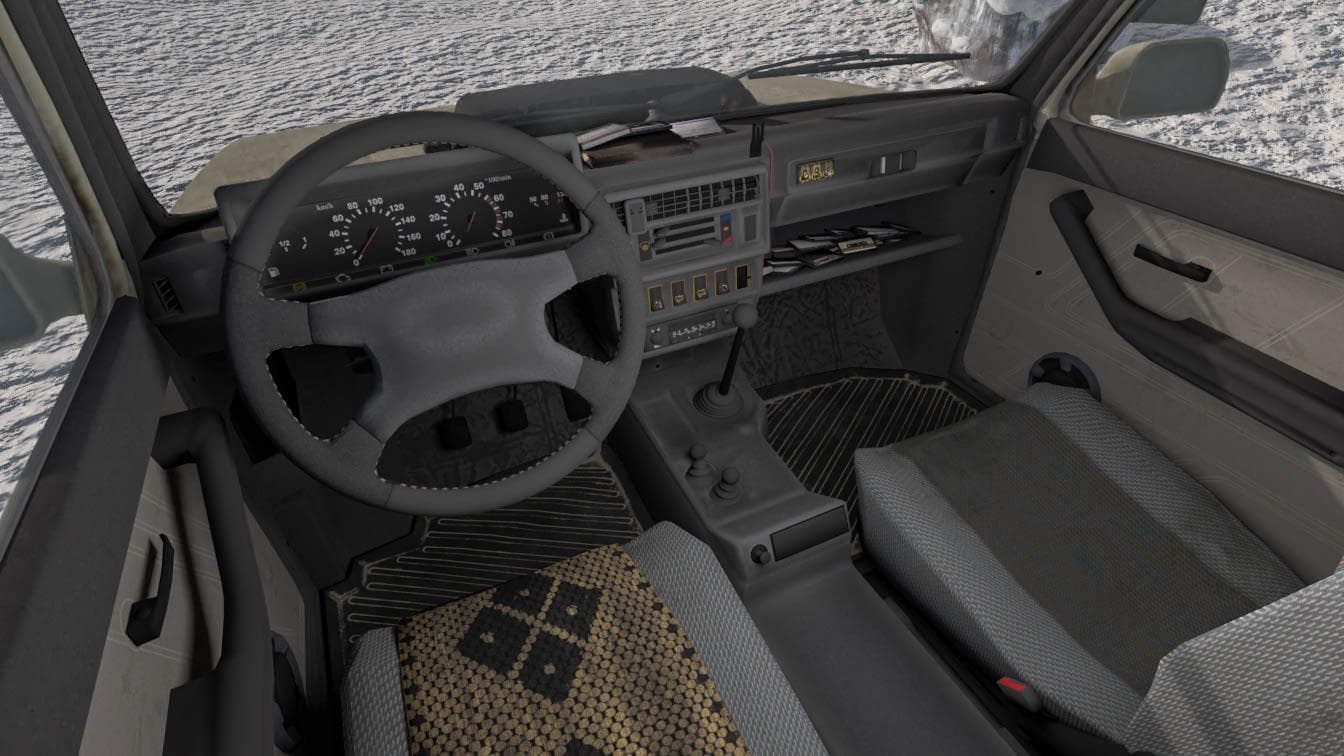 LADA NIVA 2