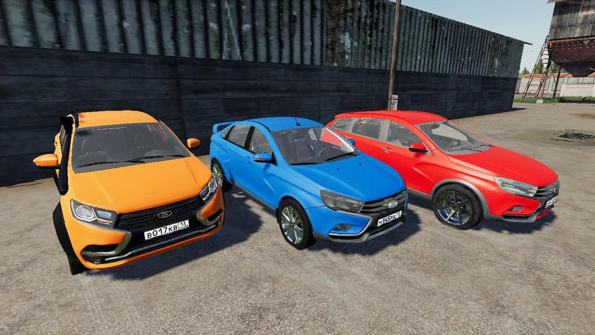 LADA PACK 5