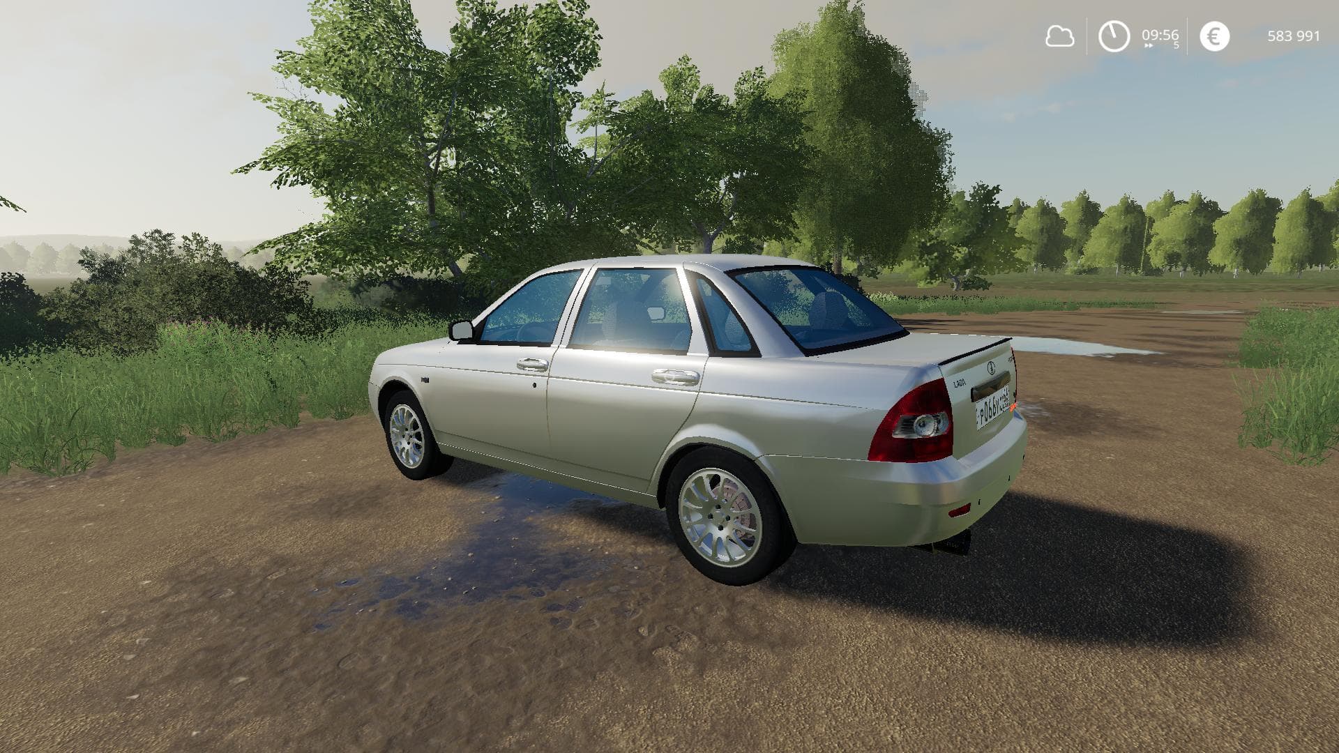 LADA PRIORA SEDAN 5