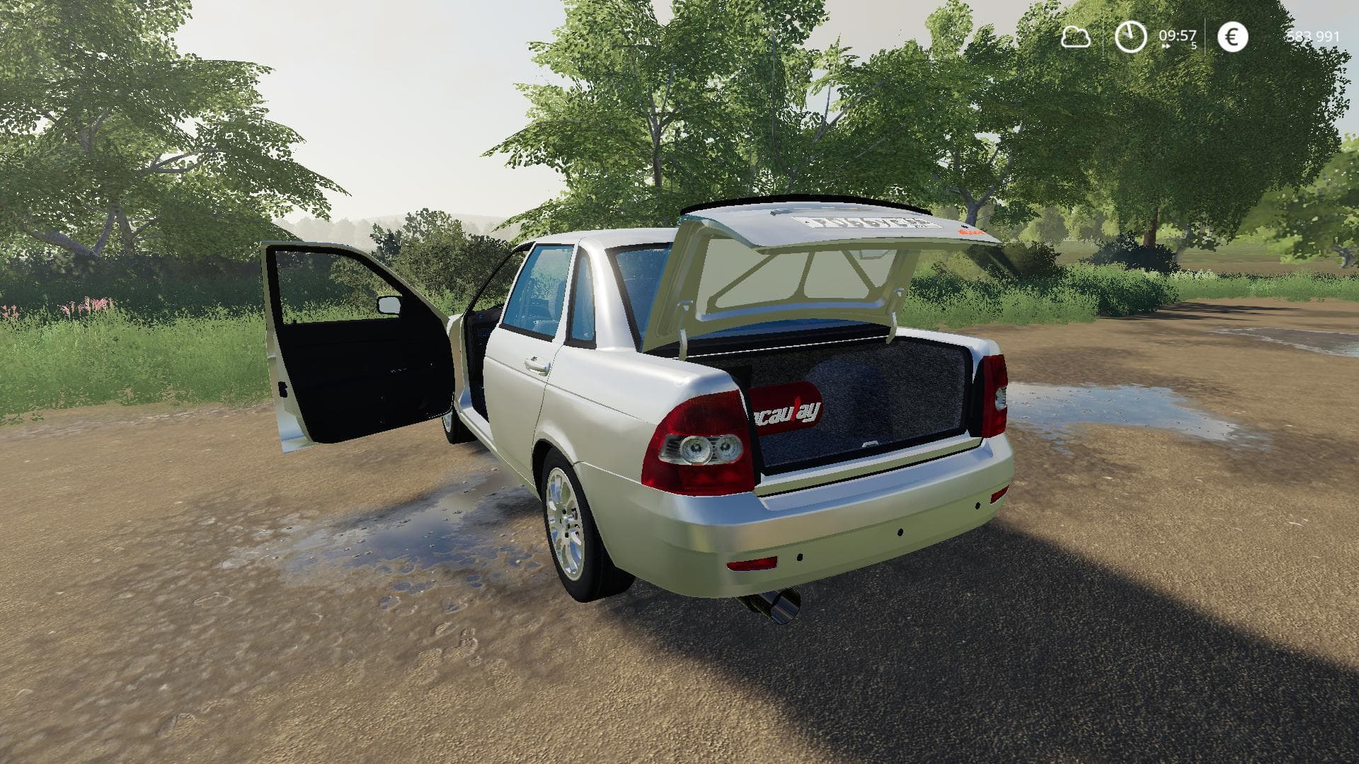 LADA PRIORA SEDAN 3