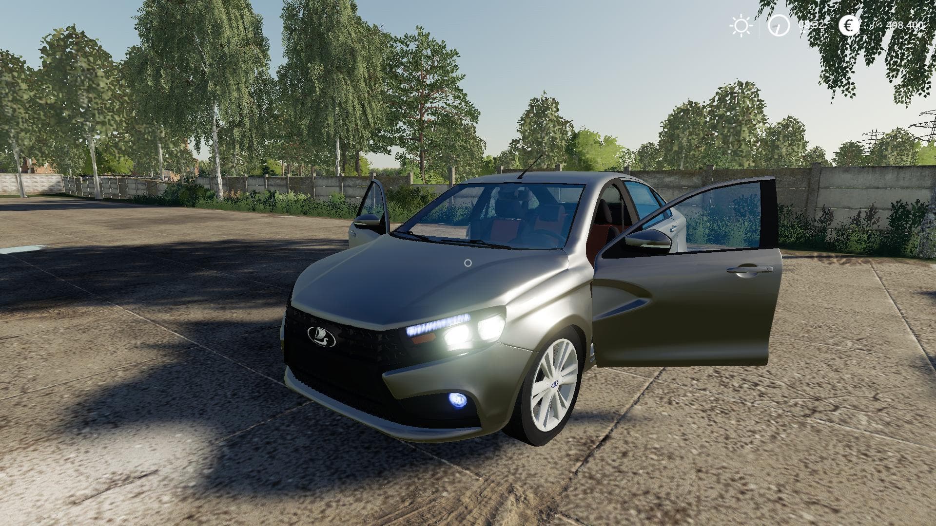 LADA VESTA 5