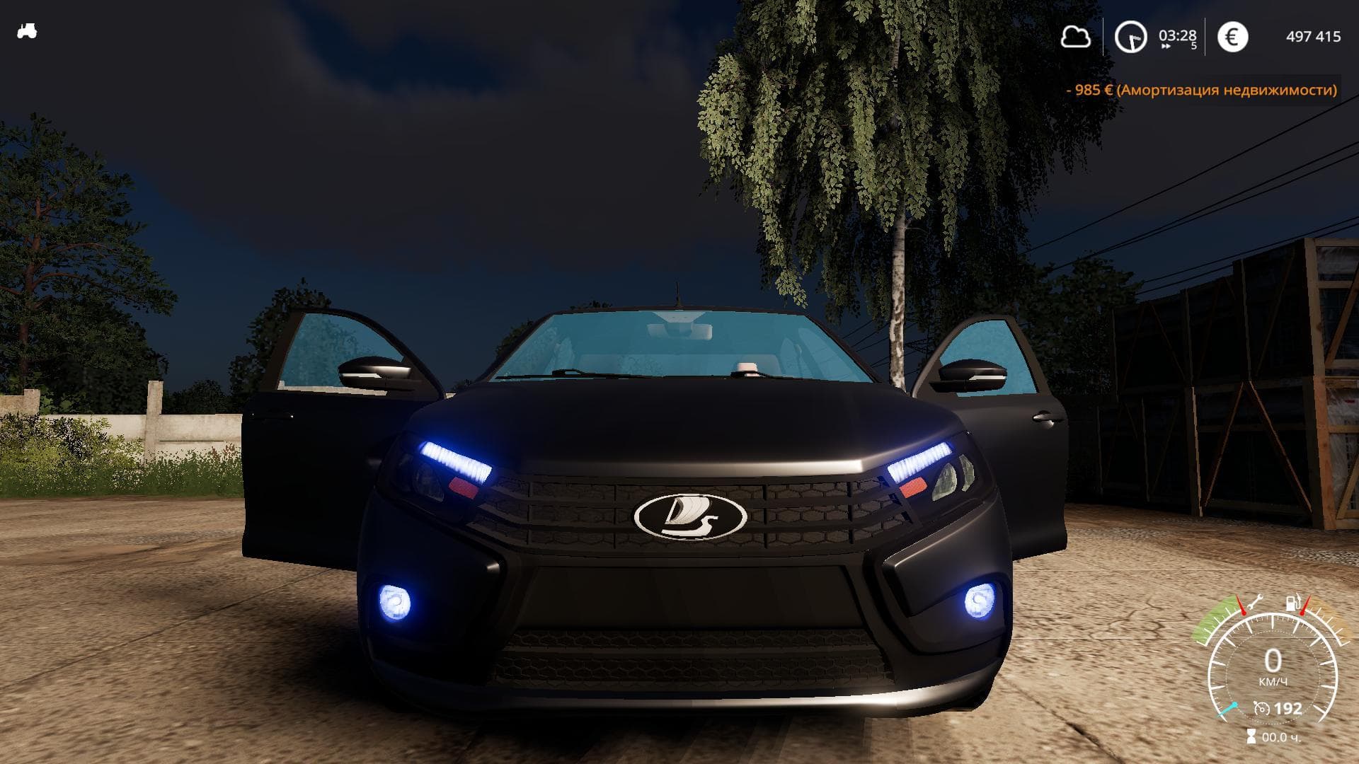 LADA VESTA