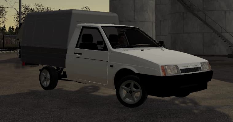 LADA VIS 23472 PICKUP 2