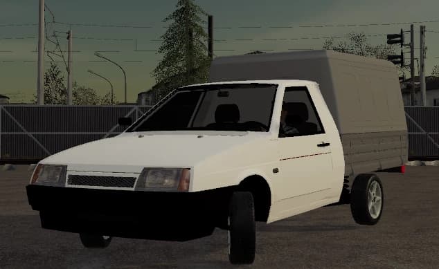 LADA VIS 23472 PICKUP
