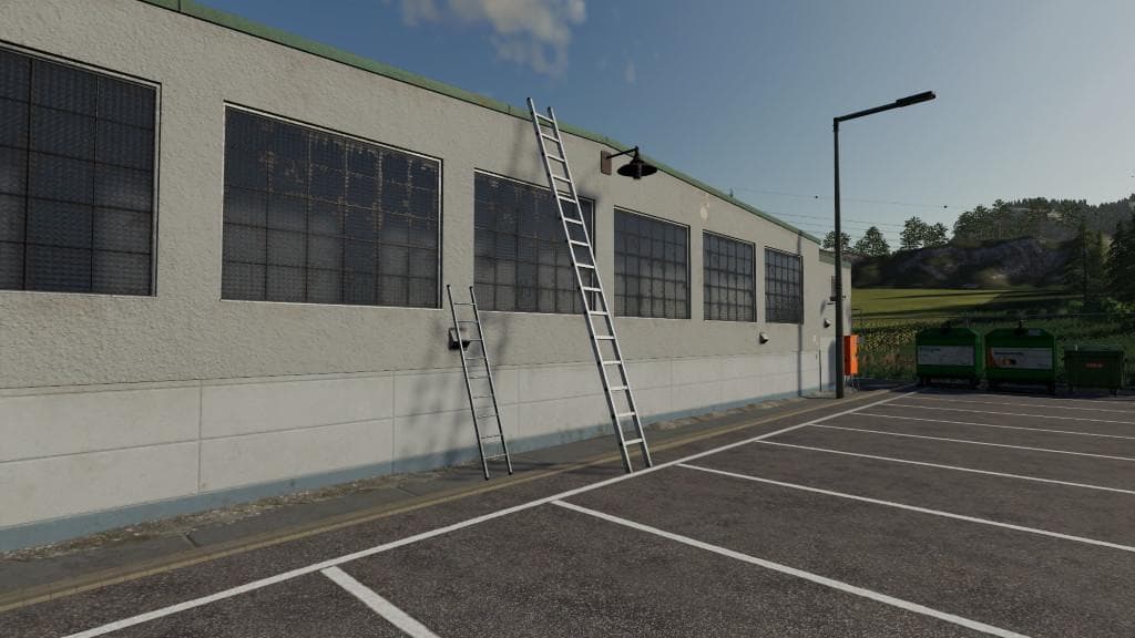 LADDER PACK 3