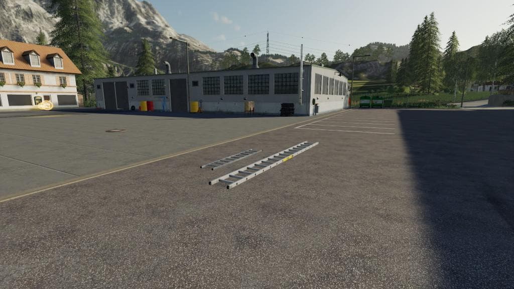 LADDER PACK 2