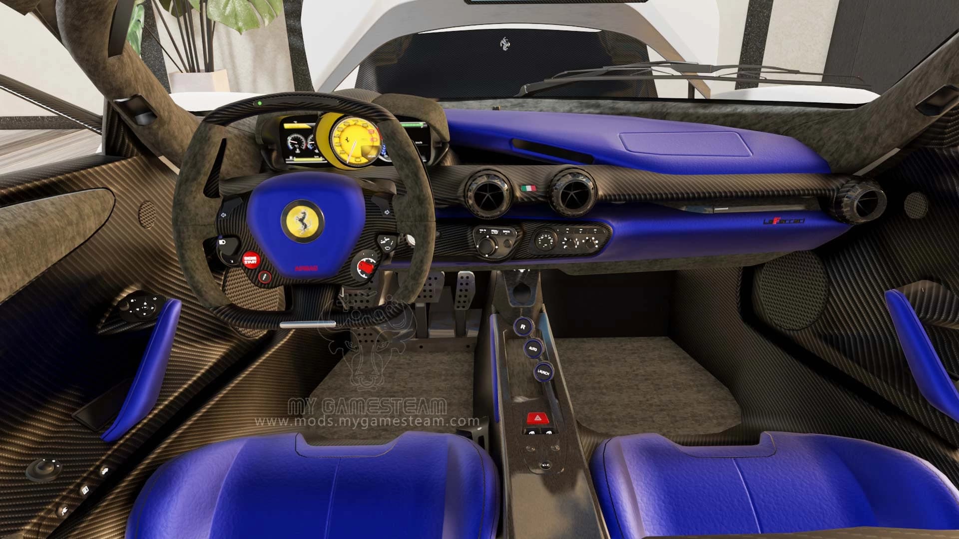 LAFERRARI 2013 2