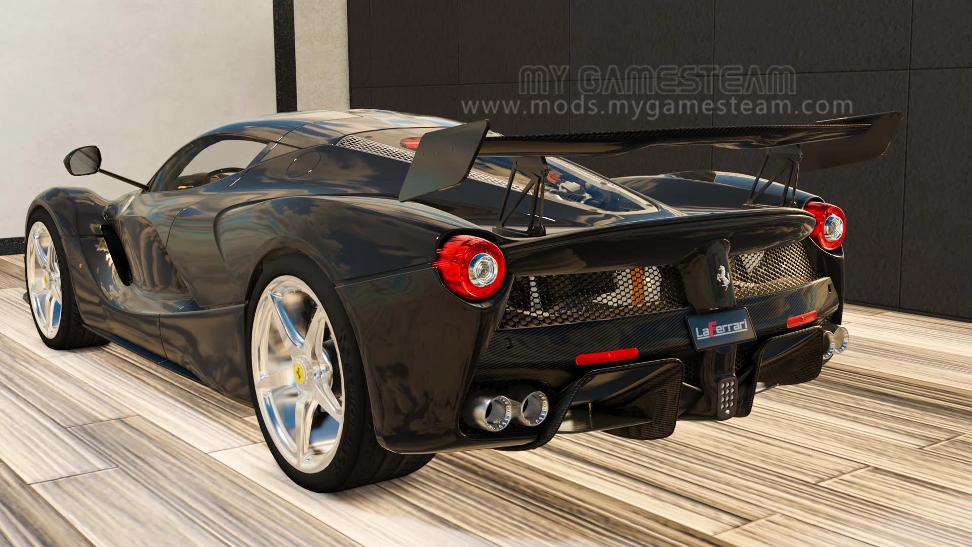 LAFERRARI 2013