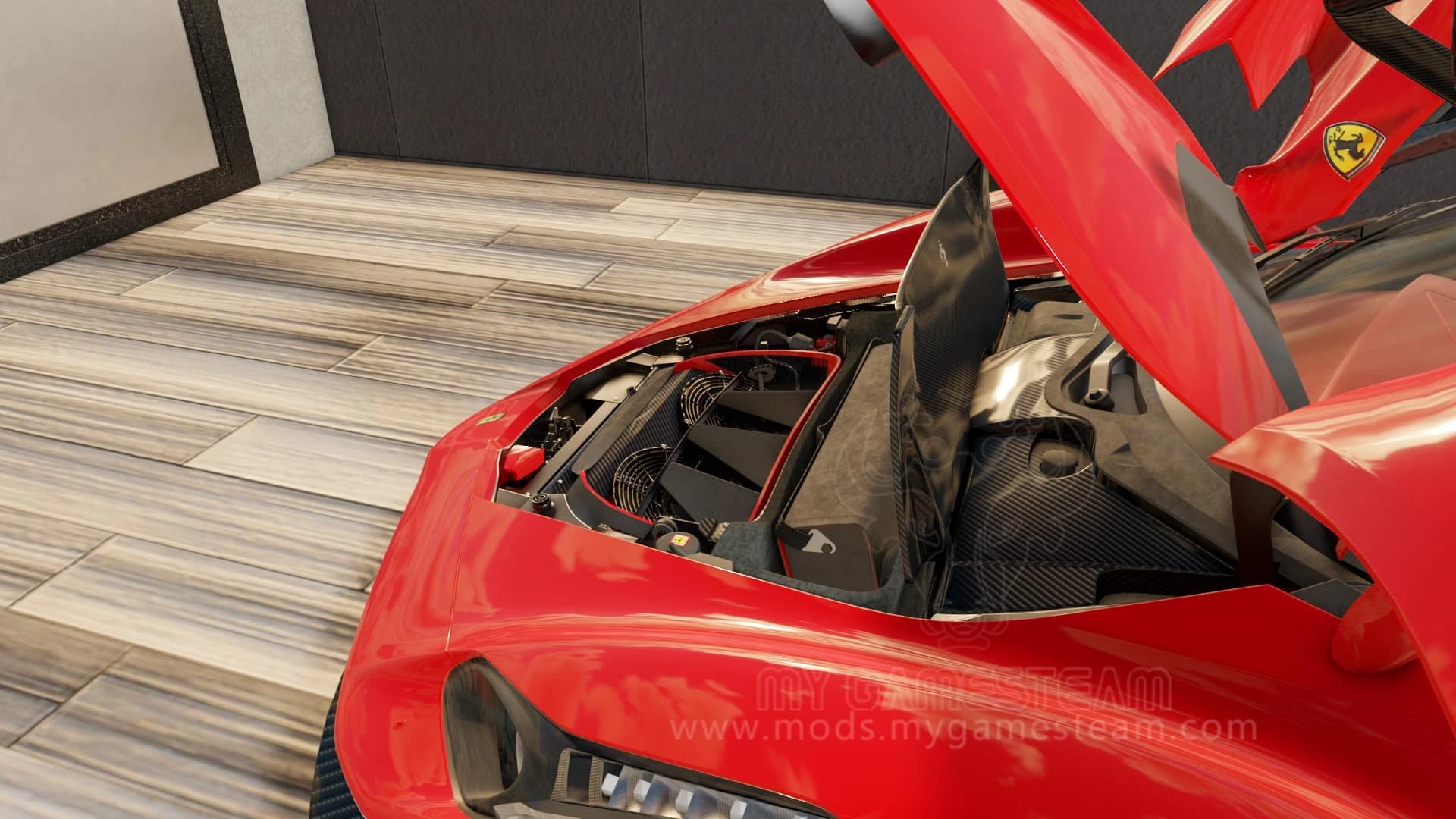 LAFERRARI 2013 5