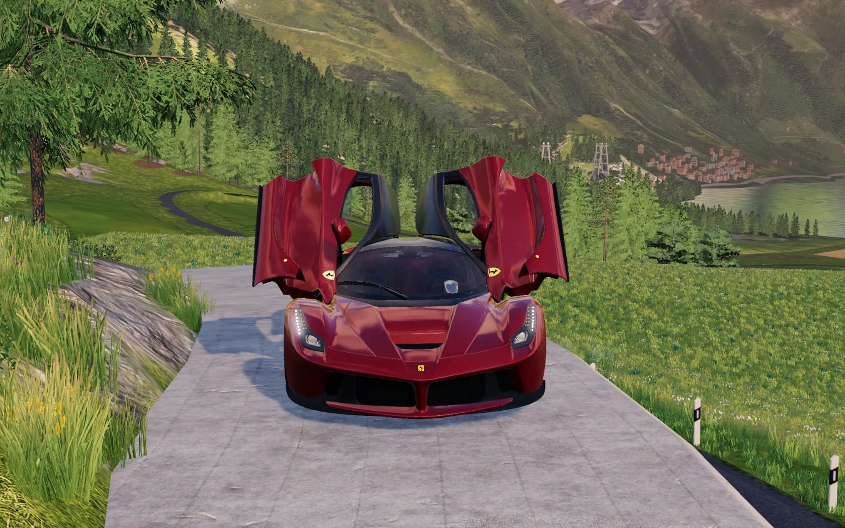LAFERRARI 2014 5