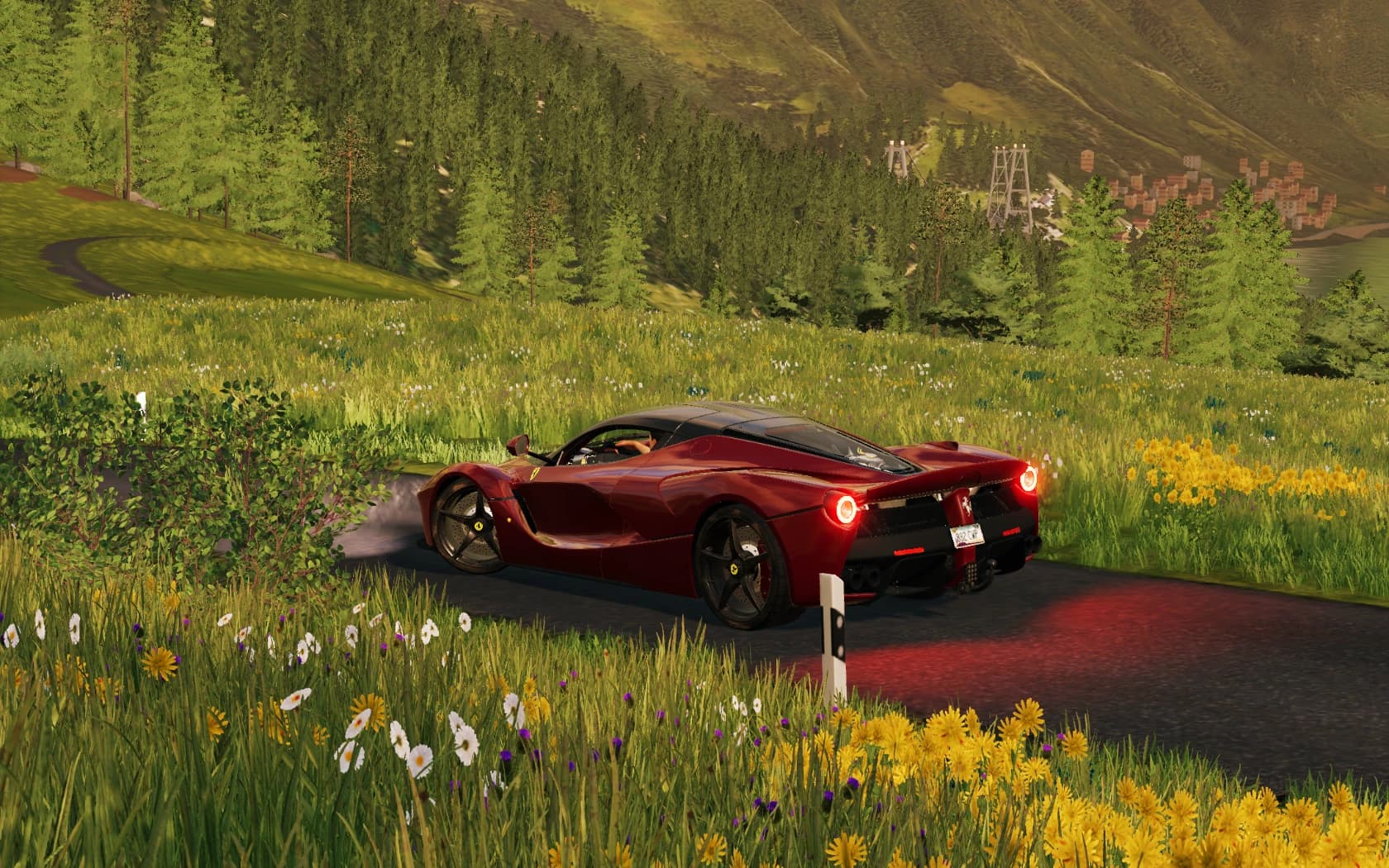 LAFERRARI 2014 4