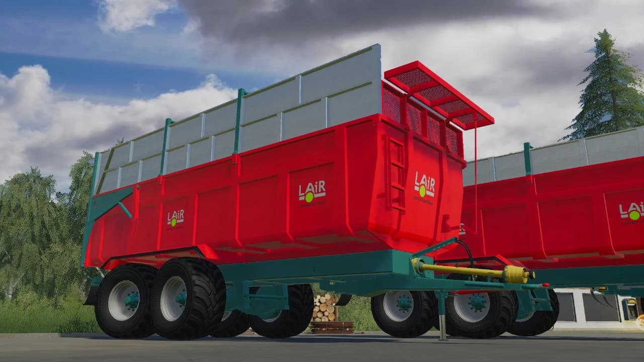LAIR 24T TRAILER 4