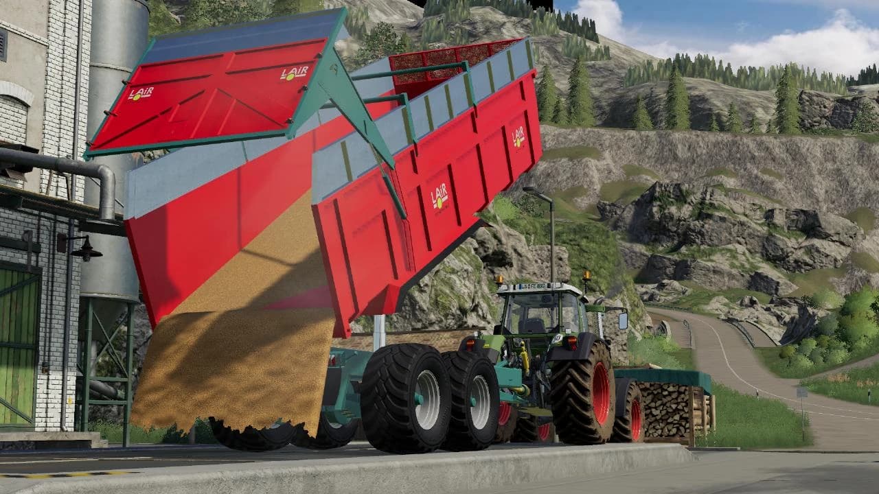 LAIR 24T TRAILER 3