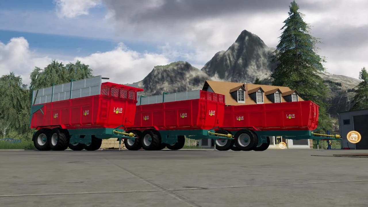 LAIR 24T TRAILER 2