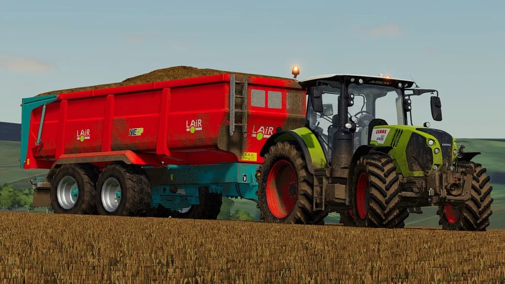 LAIR SP290