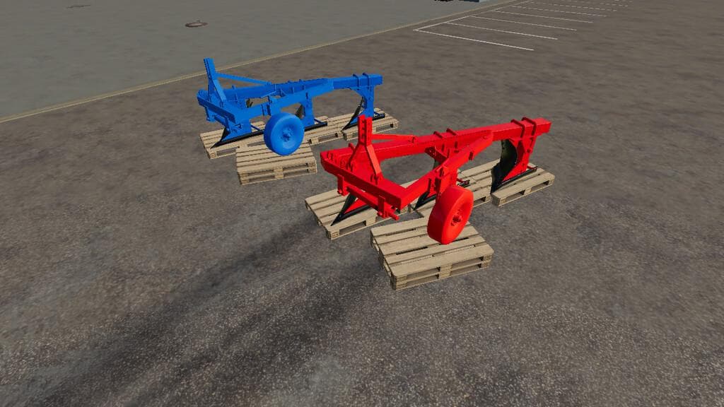 LAJTA PLOUGH 4