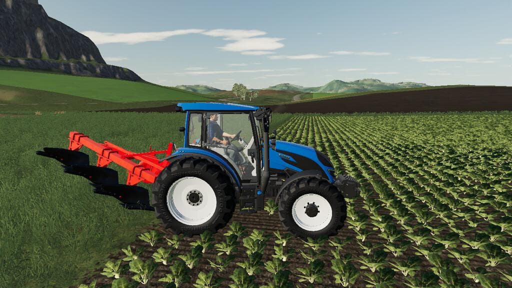 LAJTA PLOUGH 3