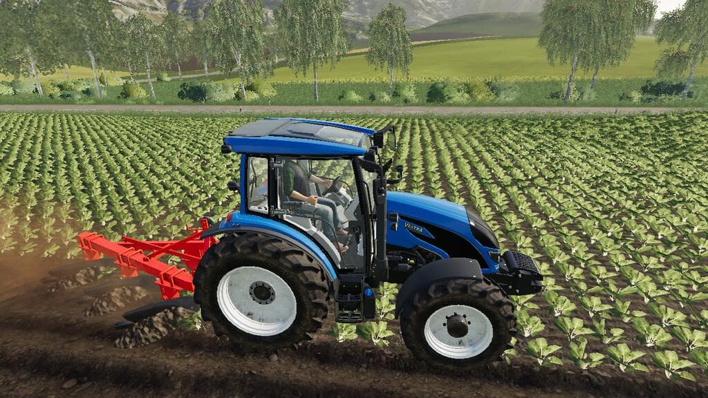 LAJTA PLOUGH 2