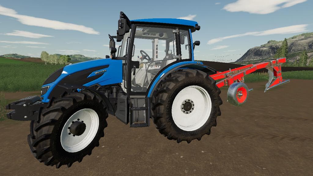 LAJTA PLOUGH