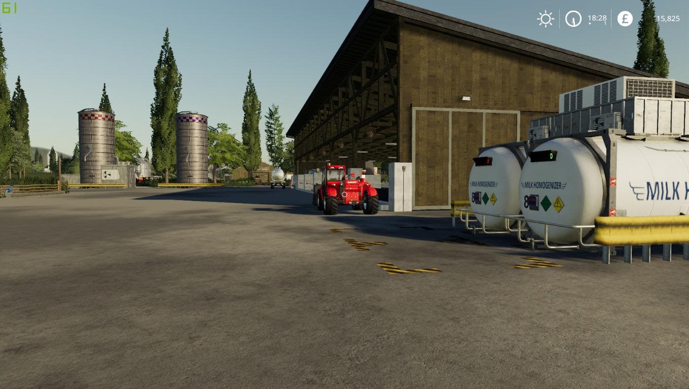 LAKELAND VALE 2 GC MOD PACK