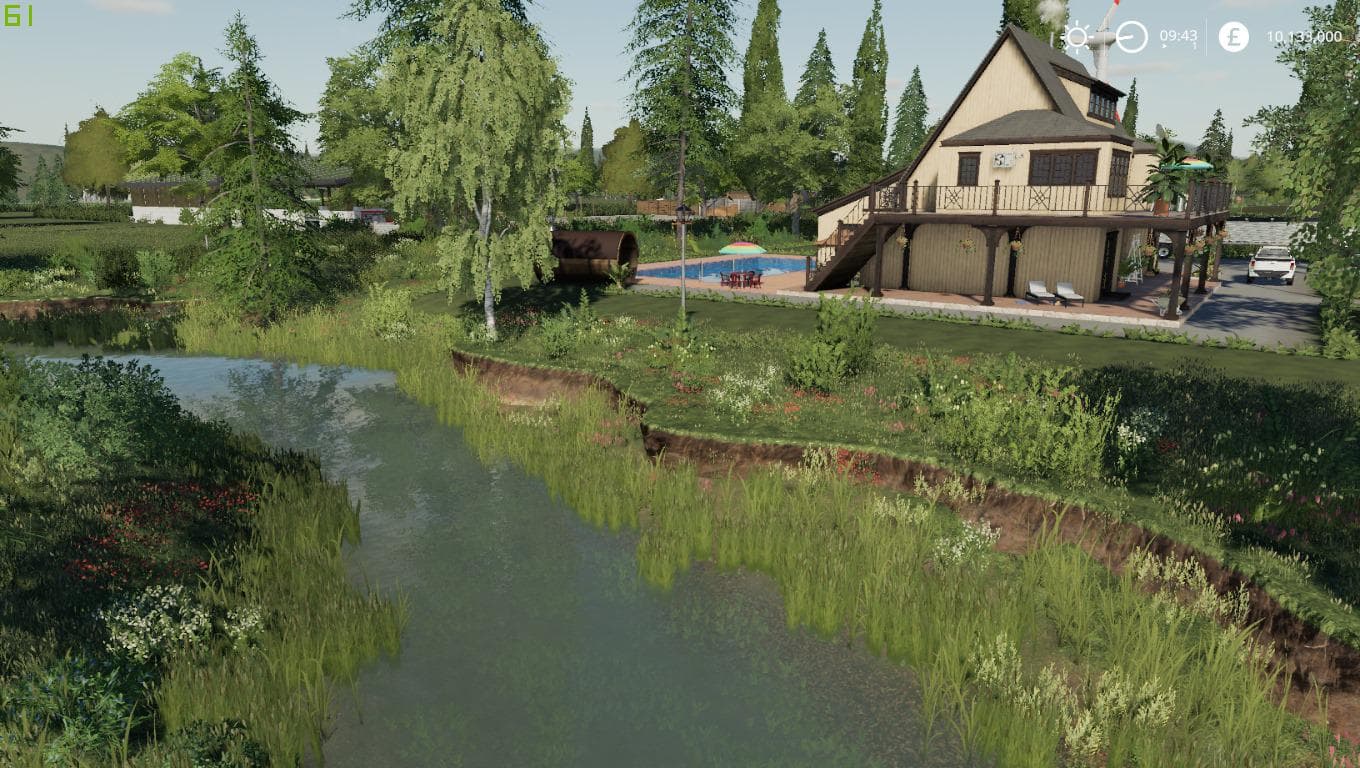 LAKELAND VALE 3 BY STEVIE + EXTRA MODS 5