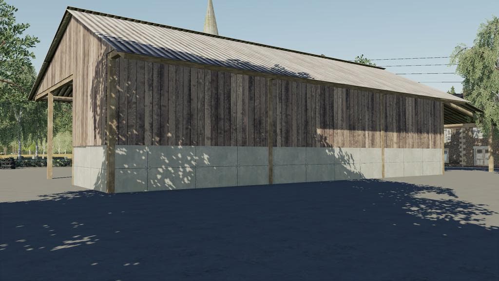 LAMARCHOISE FARM BUILDING 5